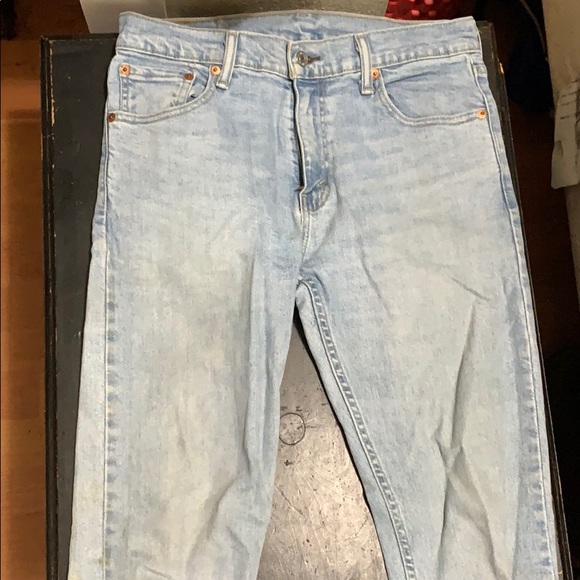 Levi 513 W 30 L 32 High Quality - Picture 2 of 4